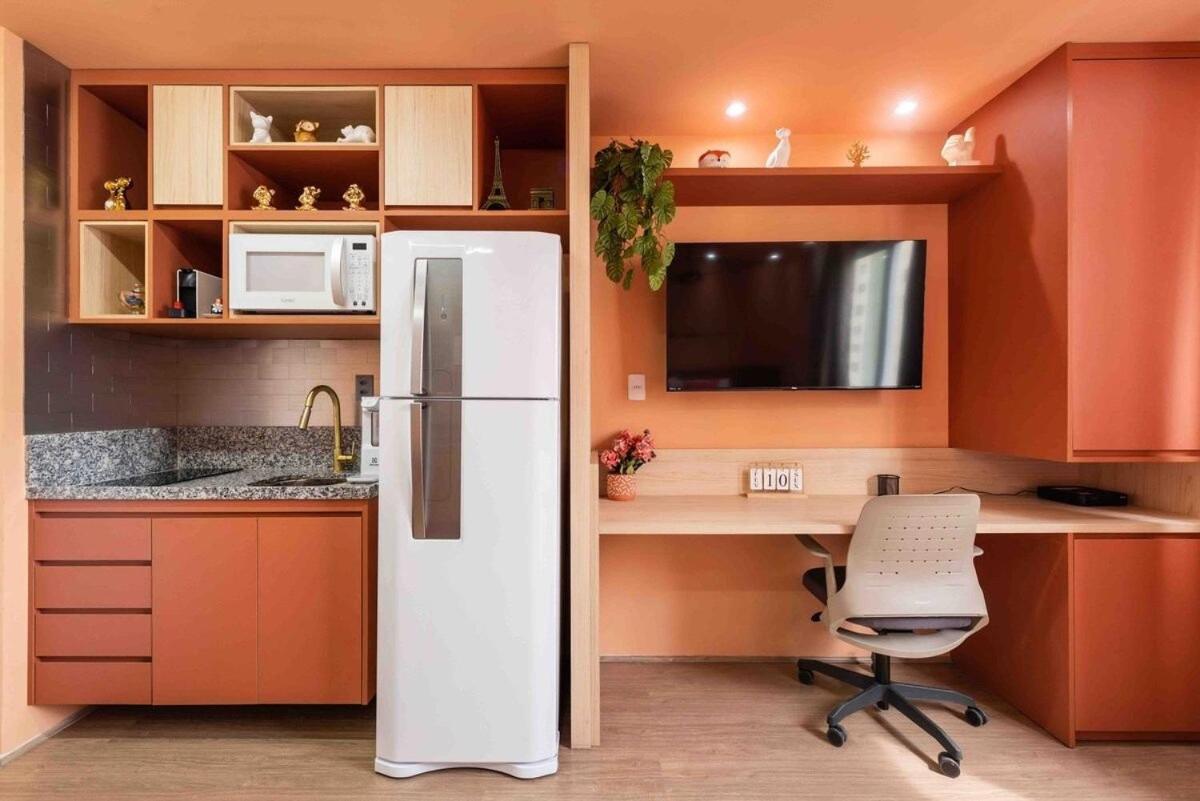 Apartamento Mv103 - Maravilhoso C/ Piscina Prox Ao Metro Bras